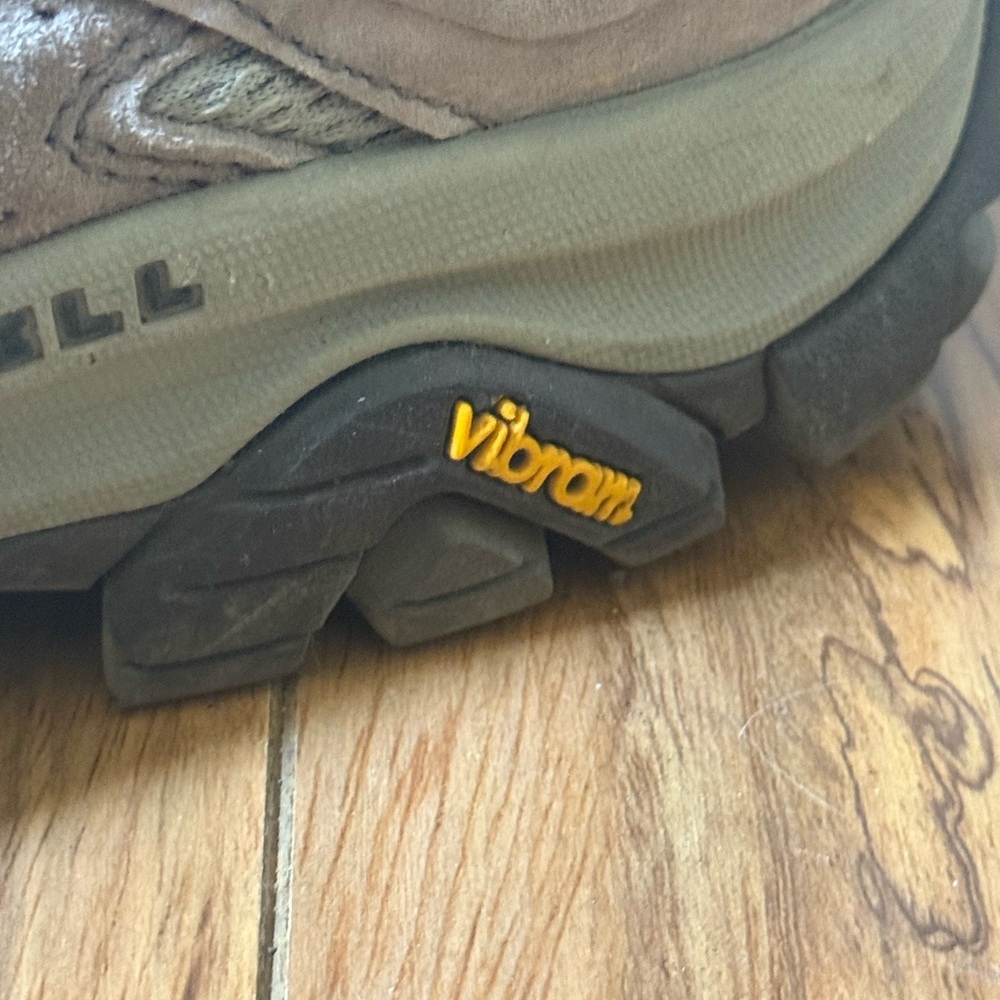 Women’s Merrell Moab 3 Mid Size 8.5 - Picture 3 of 5